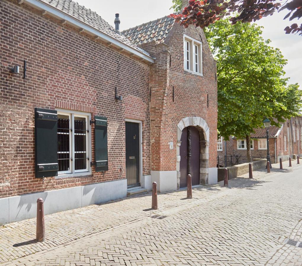 The Guest Apartments - Uilenburg 's-Hertogenbosch  Exterior foto